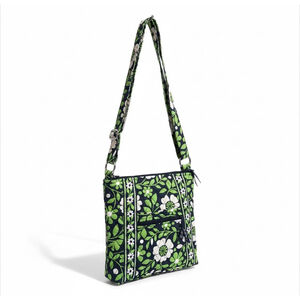 Vera Bradley Hobo floral Bag EUC